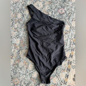 Summersalt The Sidestroke size 8 black excellent condition